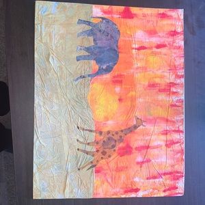 Safari Art